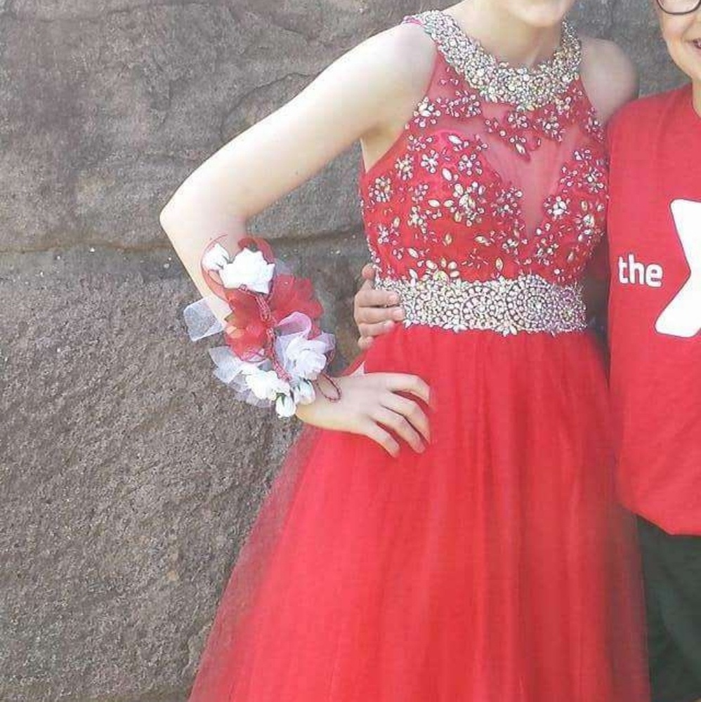 Prom dress